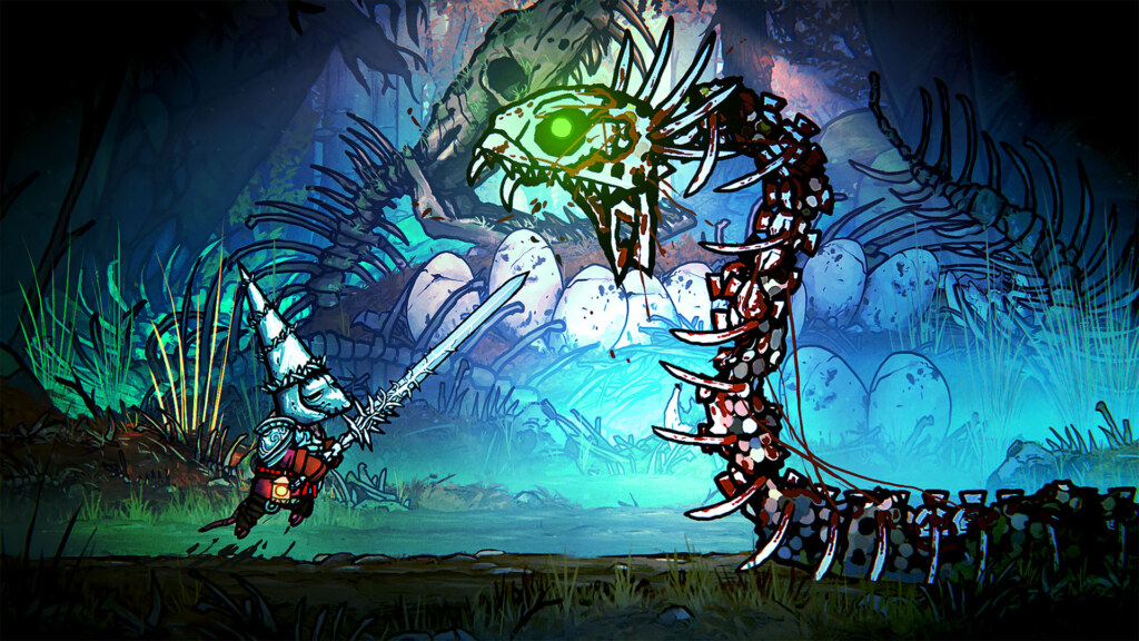 Tails of Iron 2’s Free Blood and Brine Expansion Sets Sail Today official image 2