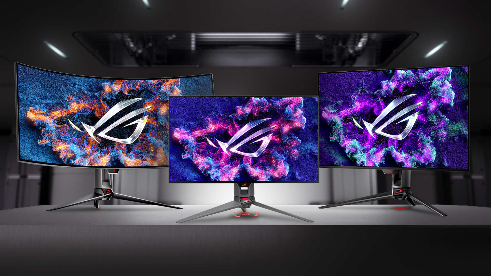 ROG: Republic of Gamers: For Those Who Dare