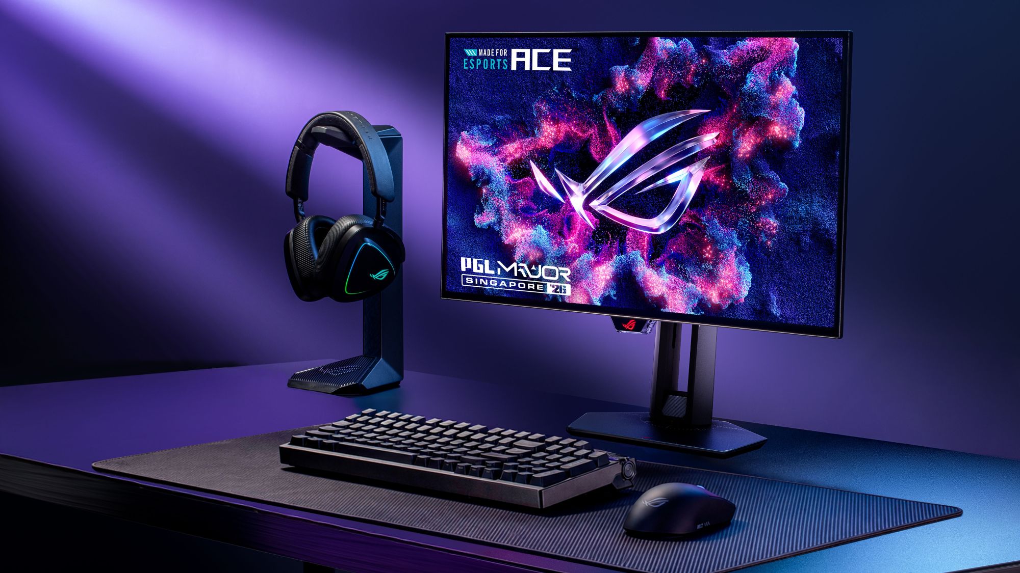 ROG: Republic of Gamers: For Those Who Dare