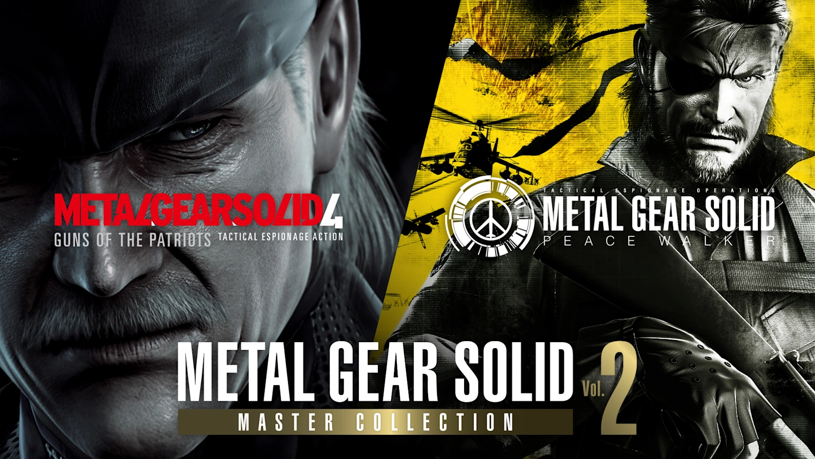 The classic stealth action series returns with METAL GEAR for Switch 2