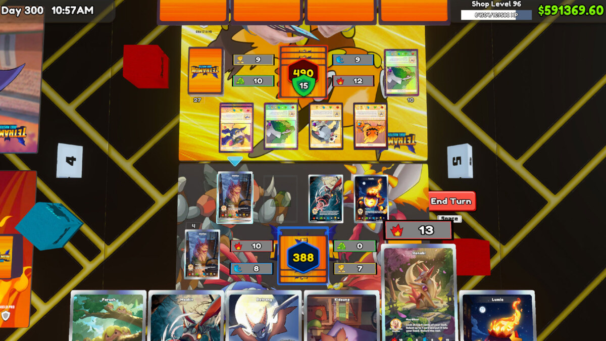 TCG Card Shop Simulator’s Biggest 1.0 Feature: How to Dominate Tetramon Duel Master official image 1