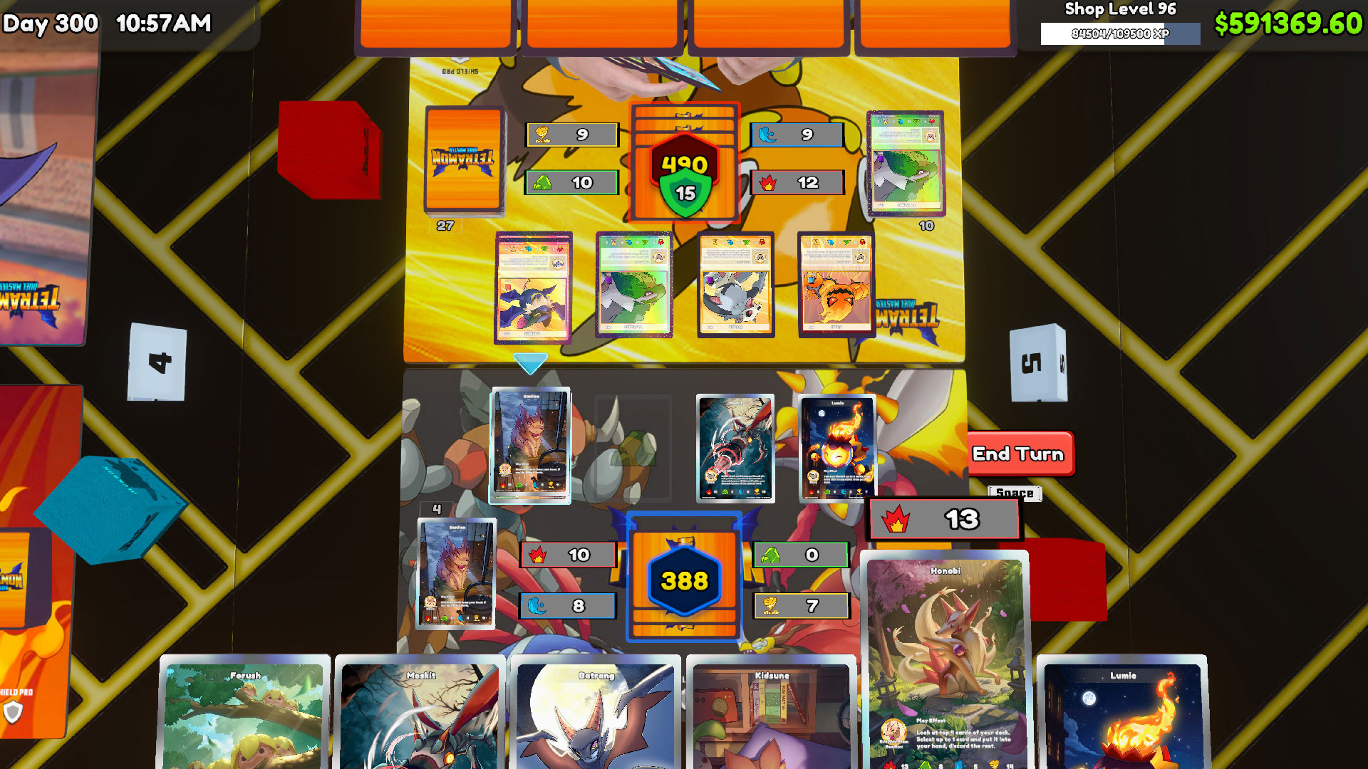 TCG Card Shop Simulator’s Biggest 1.0 Feature: How to Dominate Tetramon Duel Master official image 1