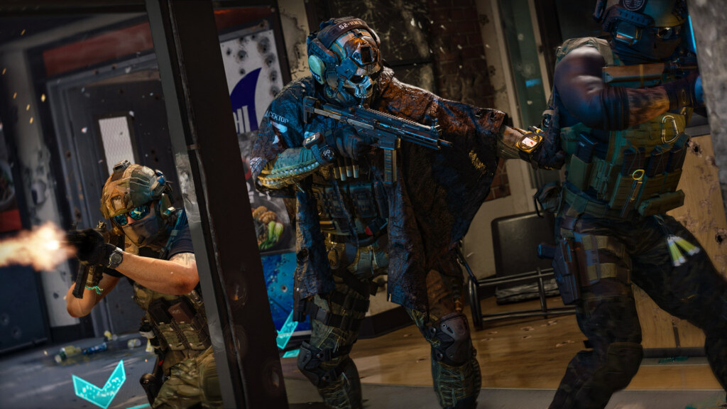 Call of Duty: Modern Warfare 4 – Inside the Maps and Movement of official image 3
