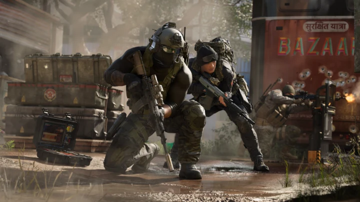 Call of Duty: Modern Warfare 4: Inside the Maps and Movement of Multiplayer