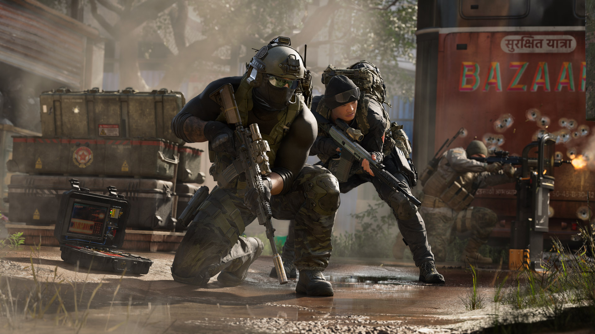 Call of Duty: Modern Warfare 4 Inside the Maps and Movement of