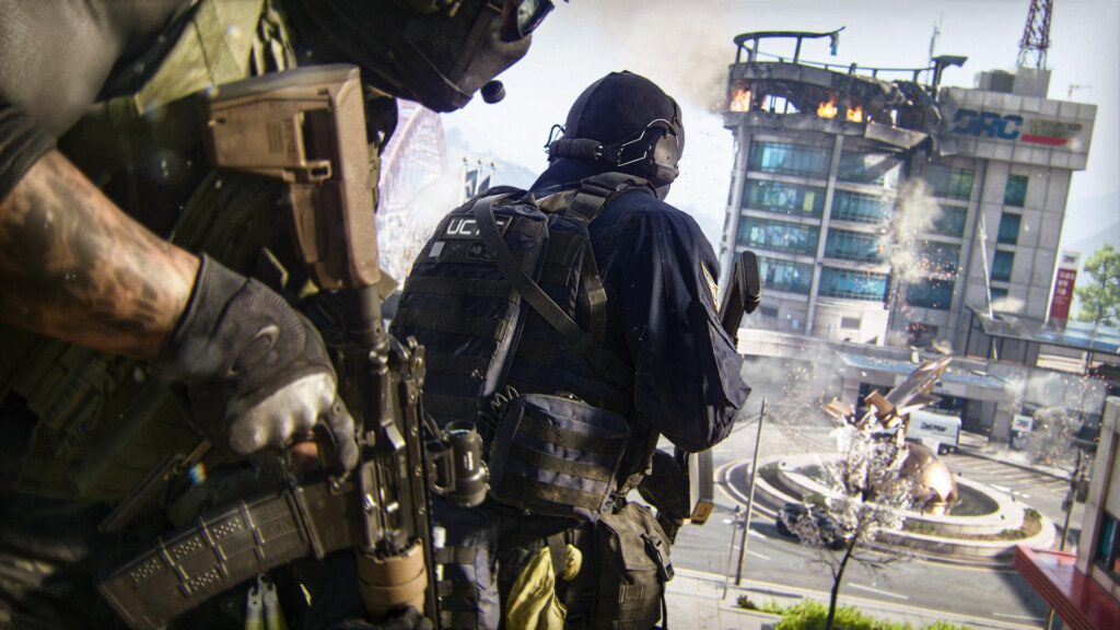 Call of Duty: Modern Warfare 4 – Inside the Maps and Movement of official image 2