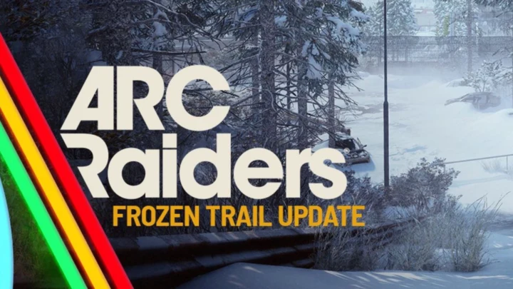ARC Raiders Frozen Trail Update Arrives October 8