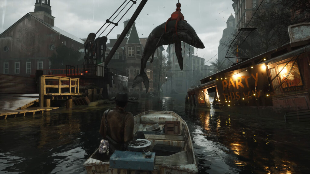 How The Sinking City 2 Shifts to Survival Horror While Keeping Its Investigation Roots official image 2