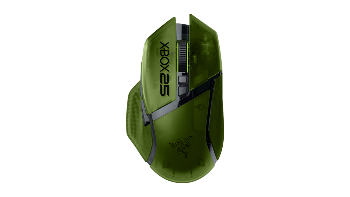 Introducing the Designed for Xbox 25th Anniversary Collection