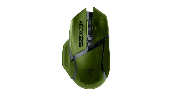 Introducing the Designed for Xbox 25th Anniversary Collection