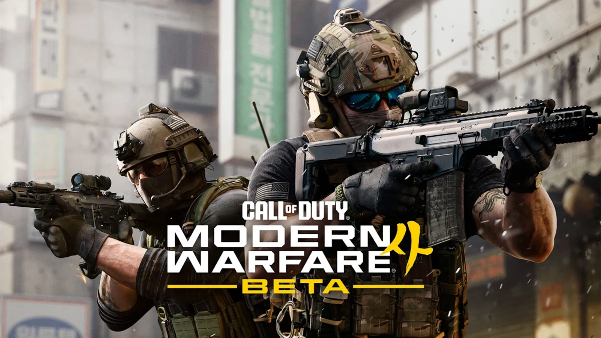 Call of Duty: Modern Warfare 4 Open Beta Hits Nintendo Switch 2