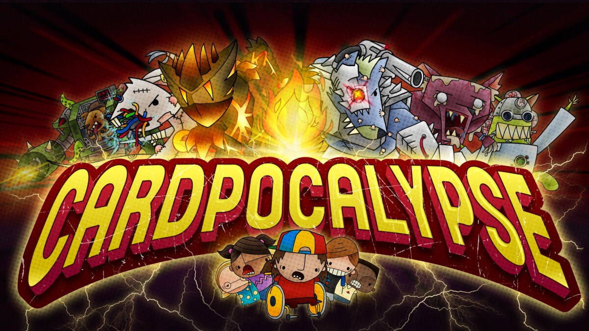 Cardpocalypse Standard Edition Will Be Free on Epic Games Store from official image 1