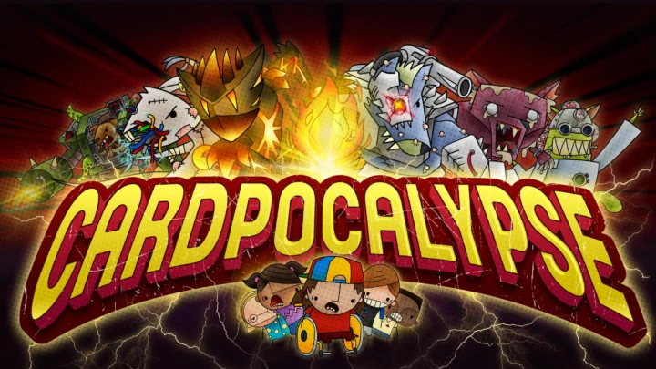 Cardpocalypse Standard Edition Free on Epic Games Store August 20 to 27 official image 1