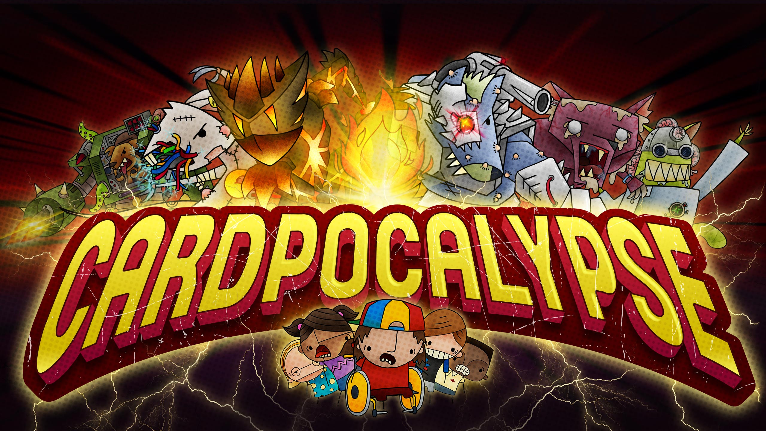 Cardpocalypse Standard Edition Will Be Free on Epic Games Store from official image 1