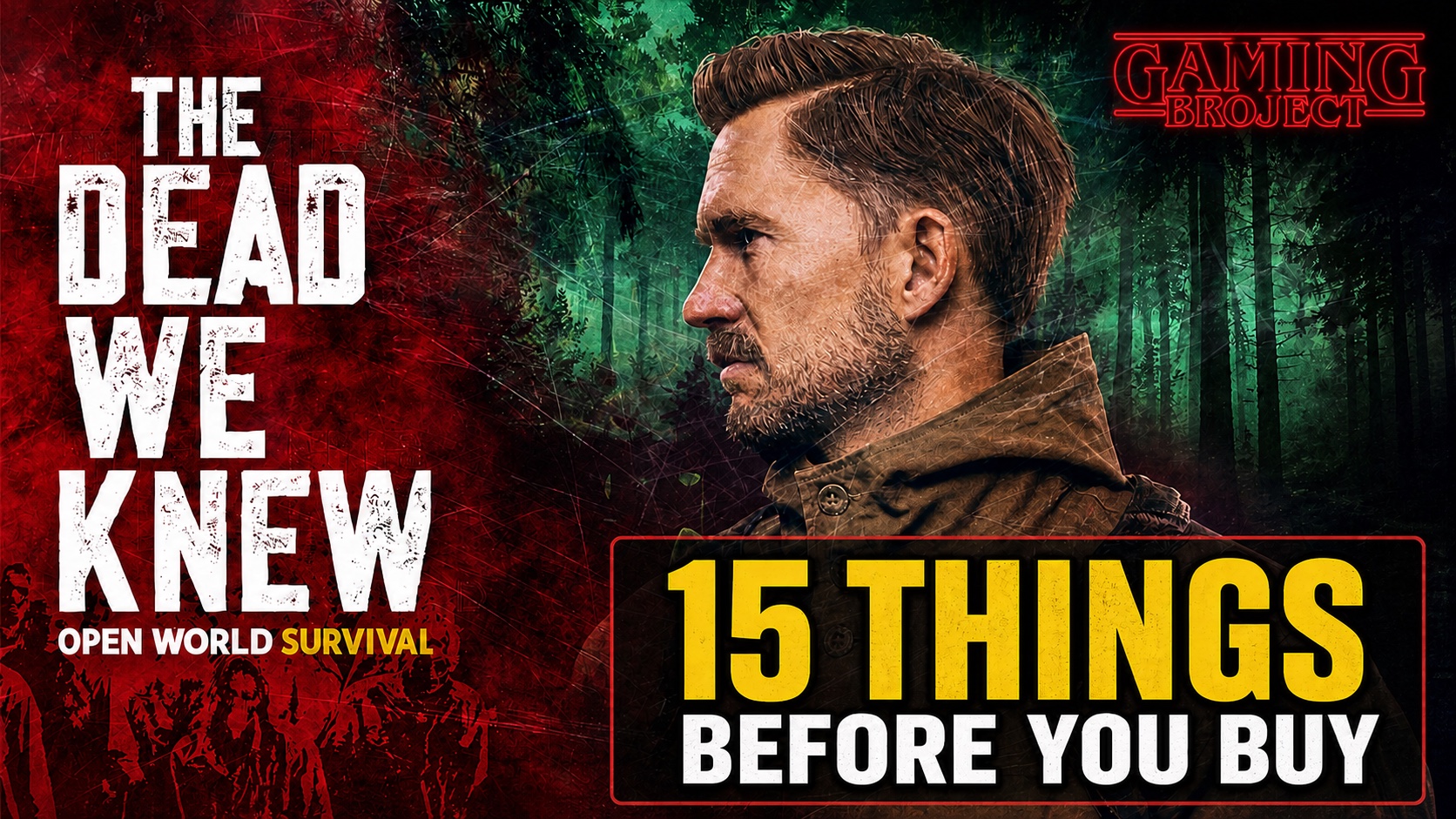 THE DEAD WE KNEW Delayed to September 17 on Steam — article image 1