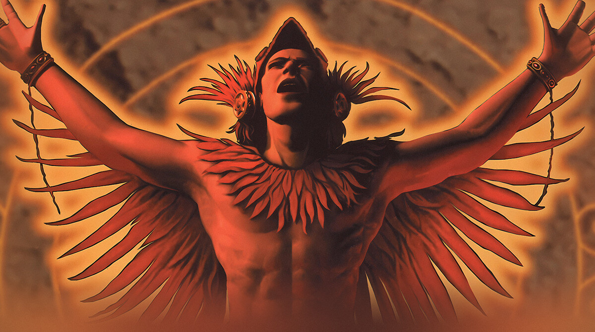 Coming soon: Theocracy