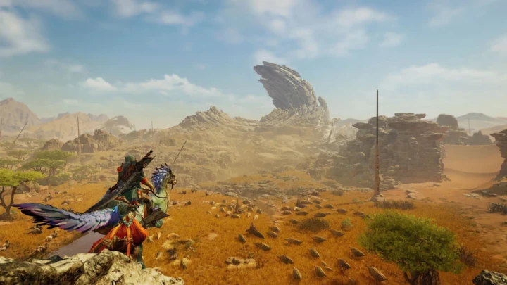 Monster Hunter Wilds Reaches 11.8M, But World Leads at 30.4M