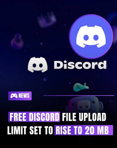 Discord Is Testing Larger File Uploads, But No Date Yet