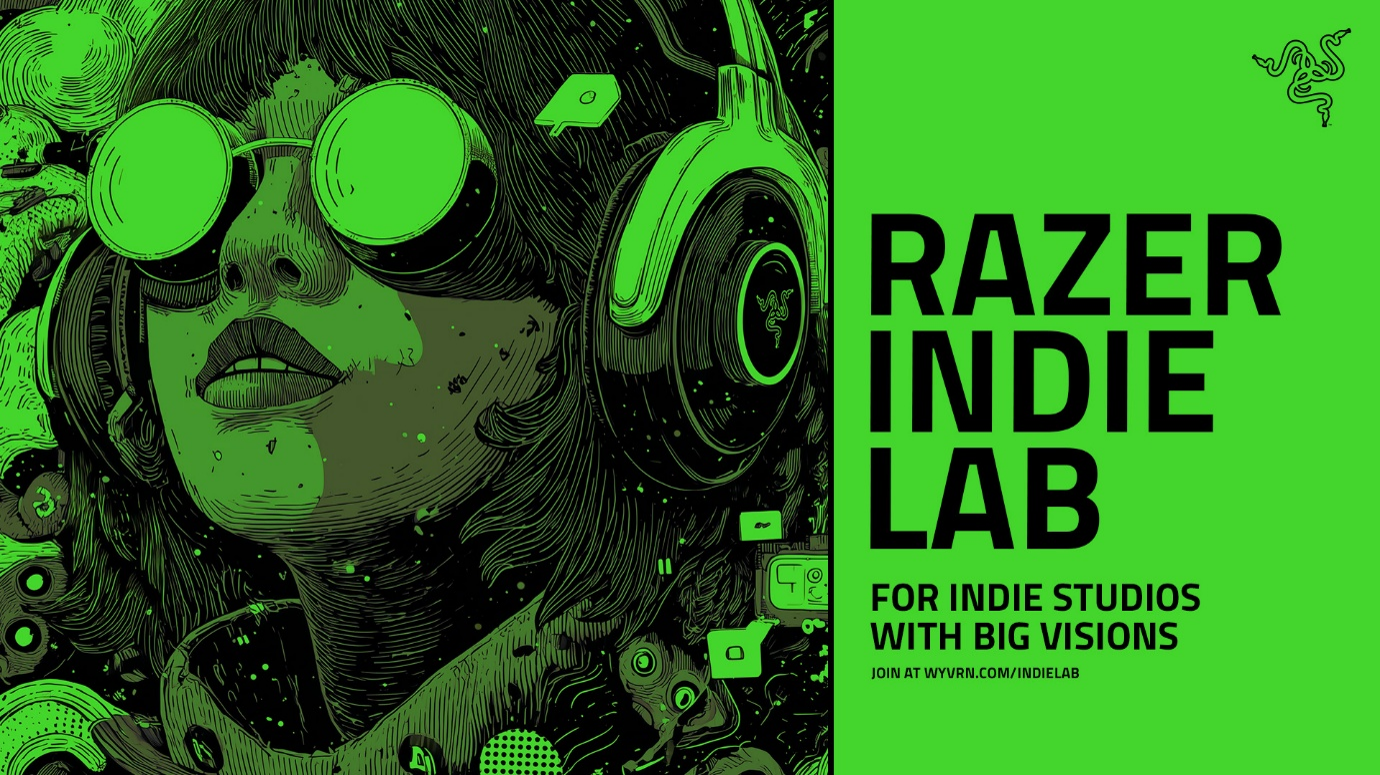 Razer Launches Indie Lab to Help Independent Studios Build AAA-Quality