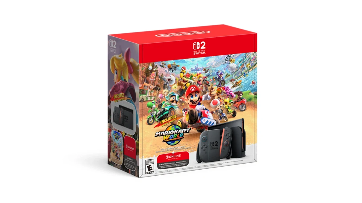 Two new Nintendo Switch 2 bundles deliver sun-soaked sports