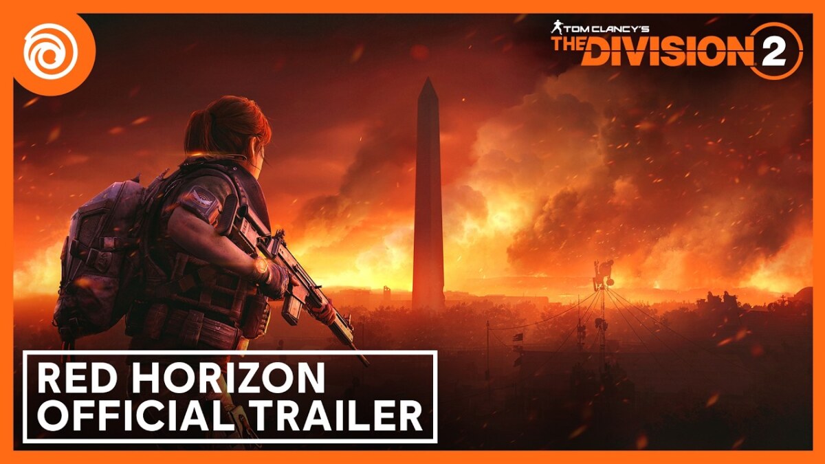 The Division 2 Red Horizon: Cleaners in Washington D. C.