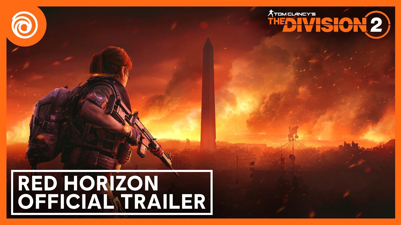 The Division 2 Red Horizon: Cleaners in Washington D. C.