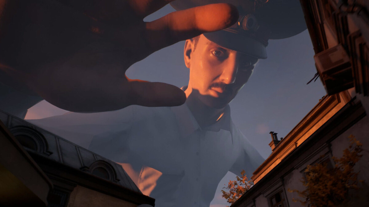 Militsioner: The Surreal Immersive Sim Featuring for Xbox Series X|S