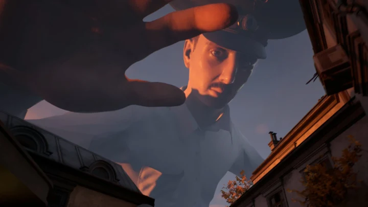 Militsioner: The Surreal Immersive Sim Featuring a Colossal Policeman, Coming to Xbox Game Pass in 2027