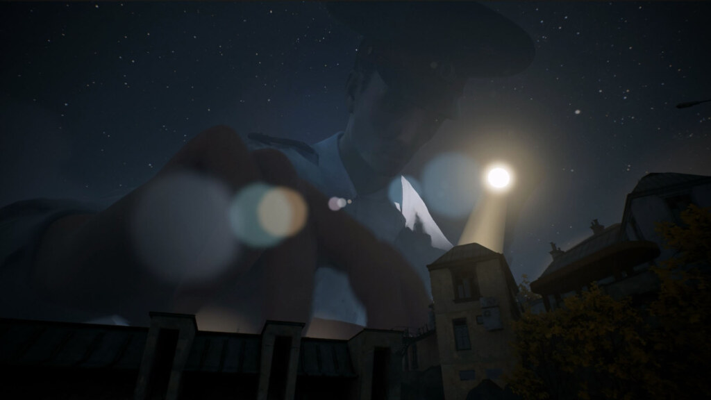 Militsioner: The Surreal Immersive Sim Featuring for Xbox Series X|S