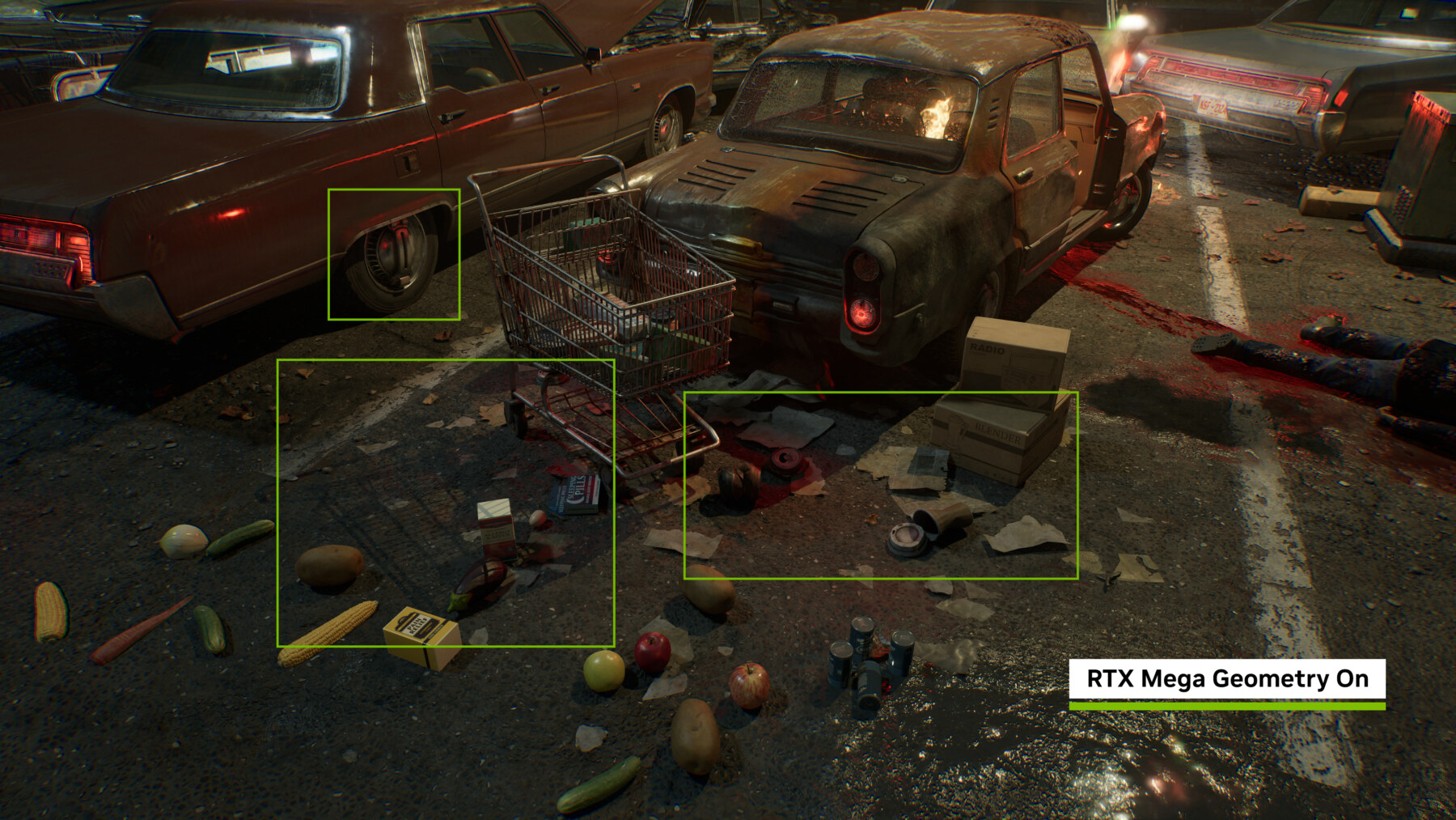 Fragmentary Order: New DLSS 4.5 Gameplay Video — article image 2