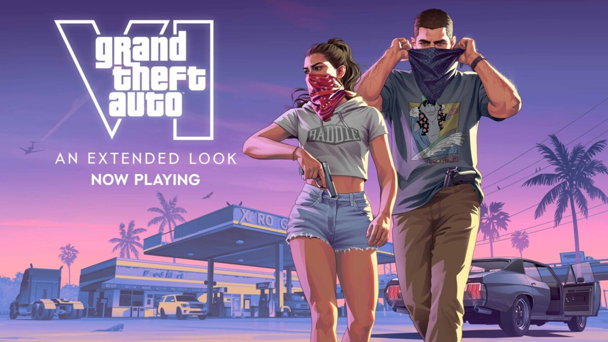 Grand Theft Auto VI: An Extended Look: Watch Now