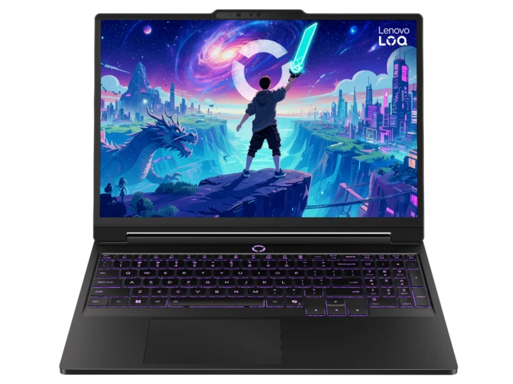 Lenovo Expands Its Gaming Lineup with New LOQ Essential PCs and Legion Monitors