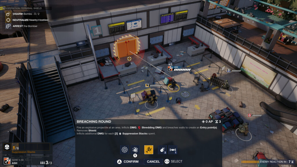 Rainbow Six Tactics Revealed: Building a Turn-Based Tactical — image 3