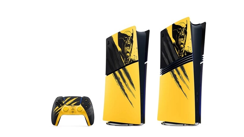 Marvel’s Wolverine PS5 Bundle Costs $649.99 and Is Digital Only