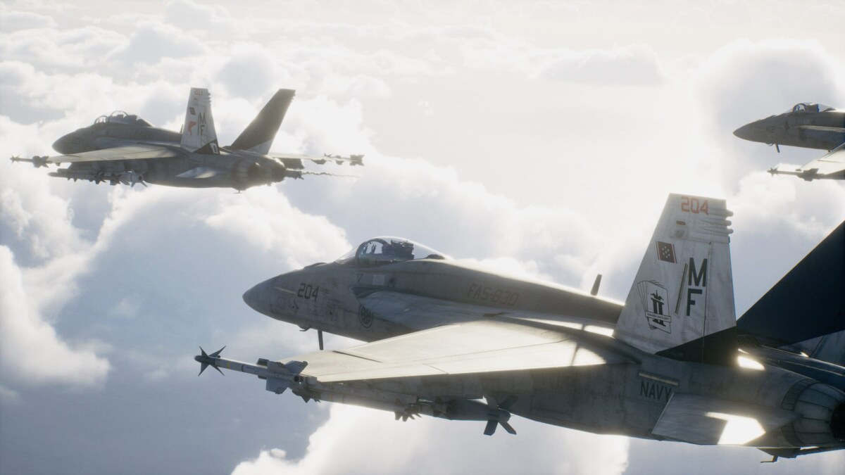 How Ace Combat 8: Wings of Theve Brings High Flying Drama to Xbox Series X: S