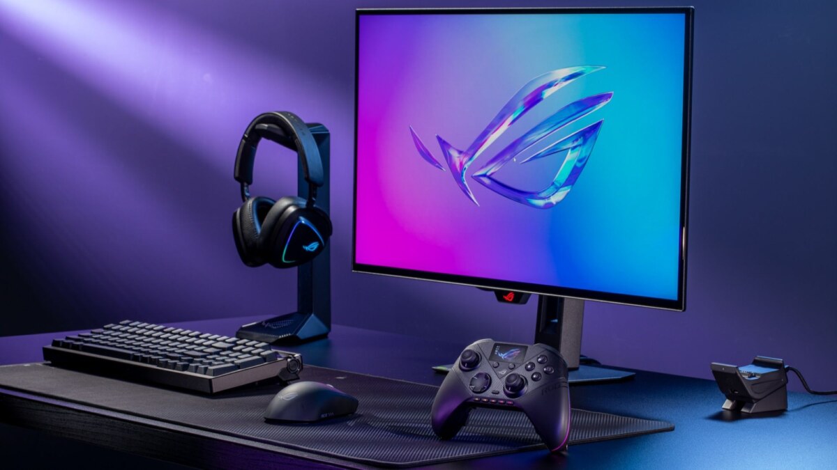 ROG Raikiri II vs Pro PC: Xbox support and controller differences