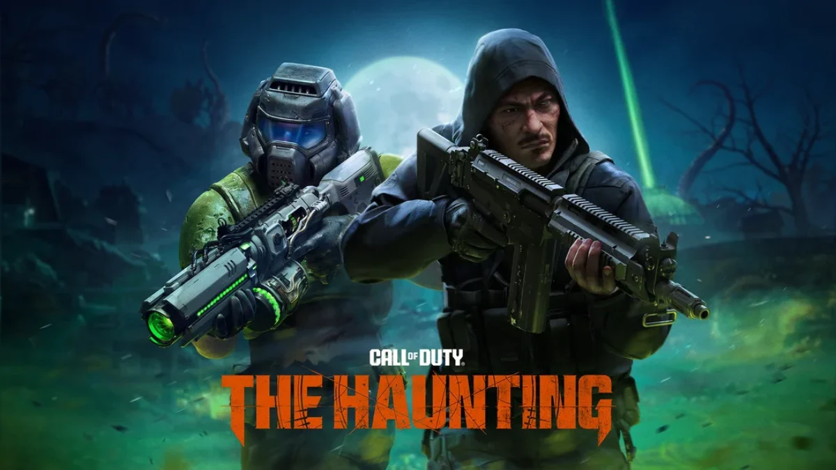 Call of Duty: Black Ops 7 and Warzone Season 06 launches The Haunting