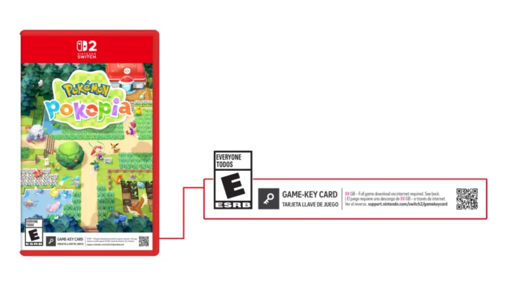 Not sure what a game-key card is? Let's talk about it for Switch 2