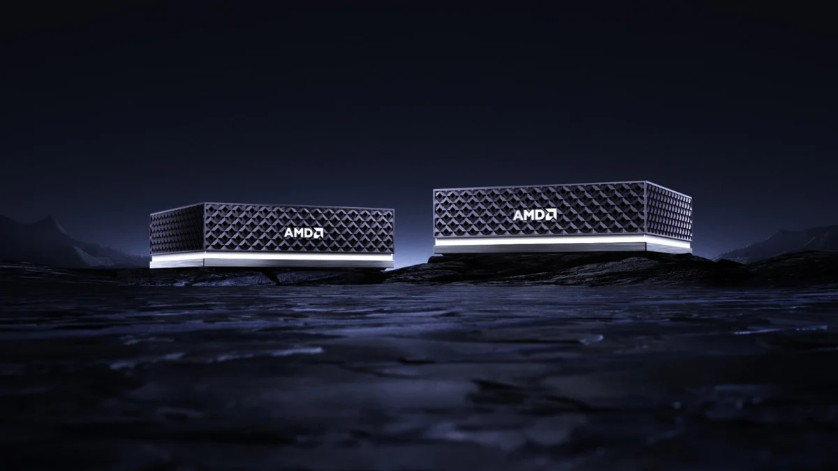 With AMD Ryzen AI Max Series Processors, Perplexity Brings Portable Computer to Agentic PCs