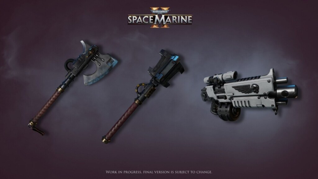 Space Marine 2: Community Update: September