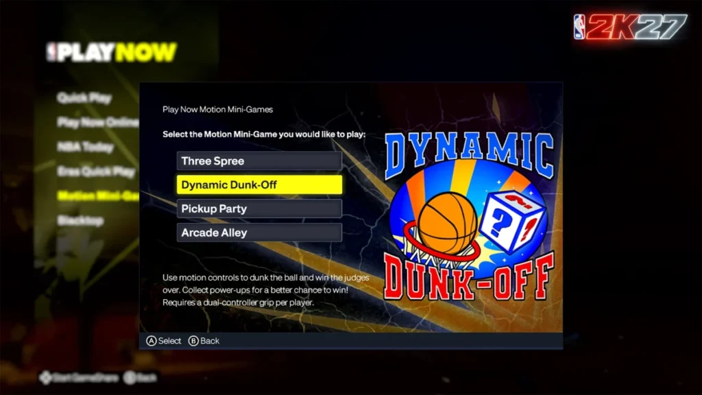 Maximize your game with NBA 2K27 on the Nintendo Switch 2 system!, image 3