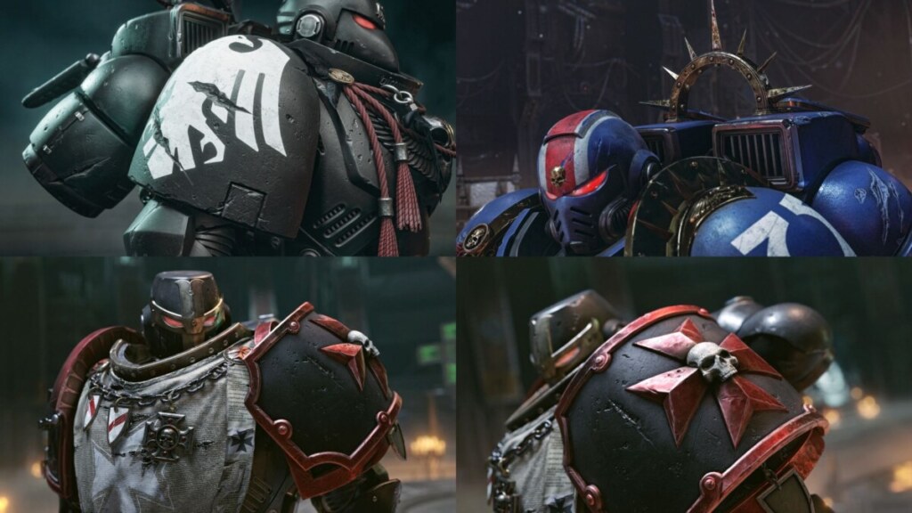 Space Marine 2: Community Update: September, image 3