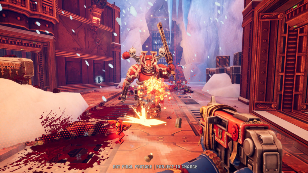 What’s New in Warhammer 40,000: Boltgun 2?, image 3