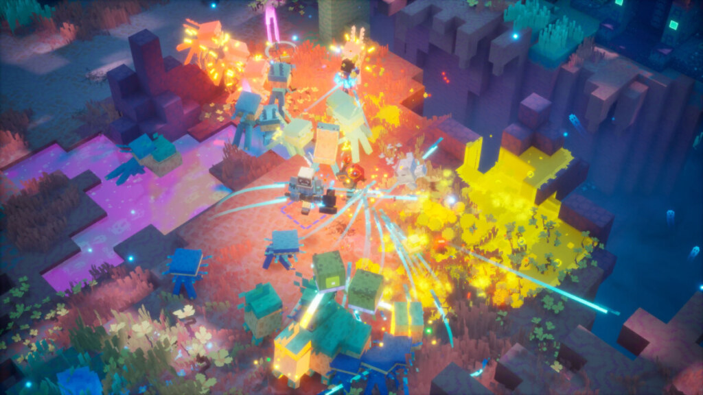 Minecraft Dungeons II’s New Dimension Coming to Minecraft Java & Bedrock Edition, image 3