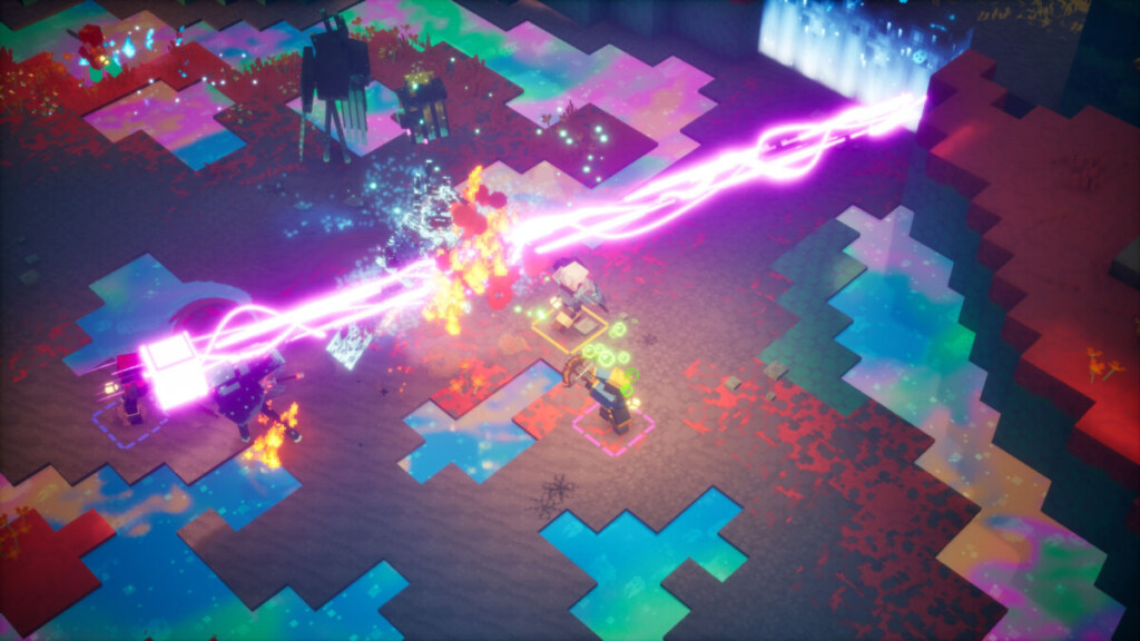 Minecraft Dungeons II’s New Dimension Coming to Minecraft Java & Bedrock Edition