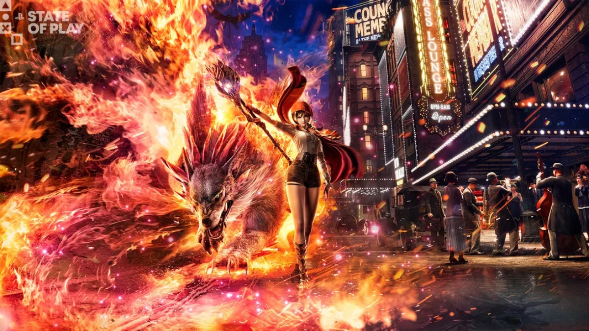 Rhapsody in Scarlet brings magic and beast combos to PS5