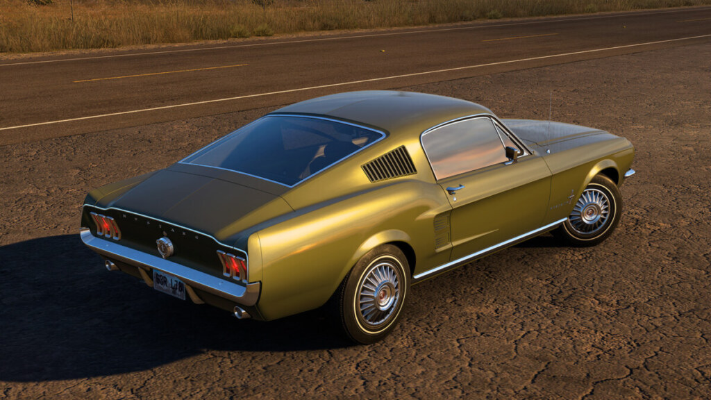 Road Trip: Ford DLC Release