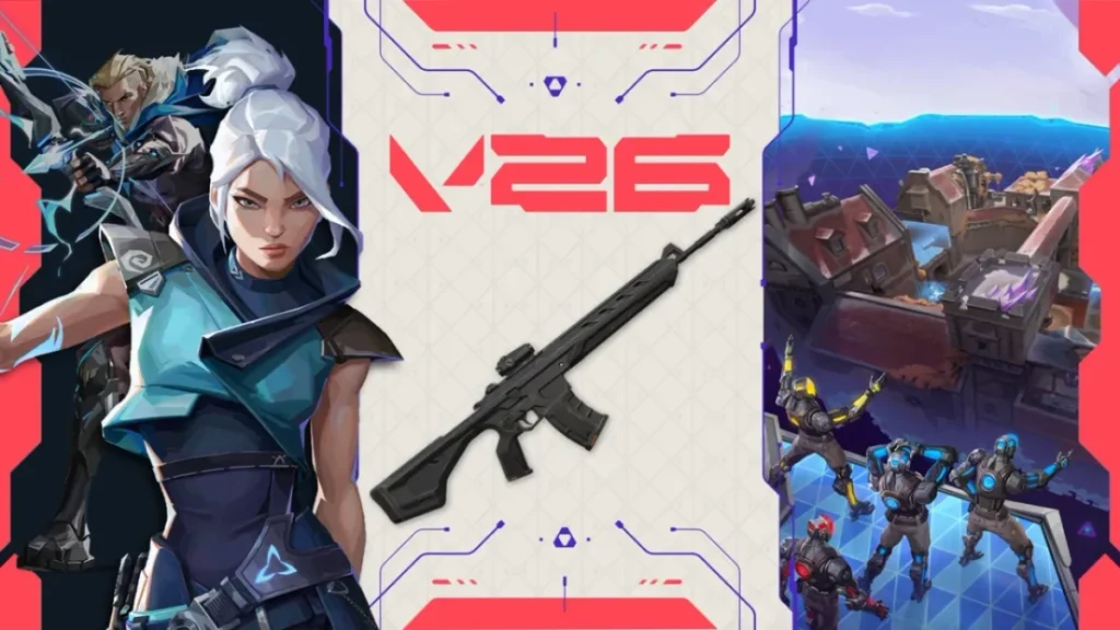 VALORANT Patch Notes 13.06