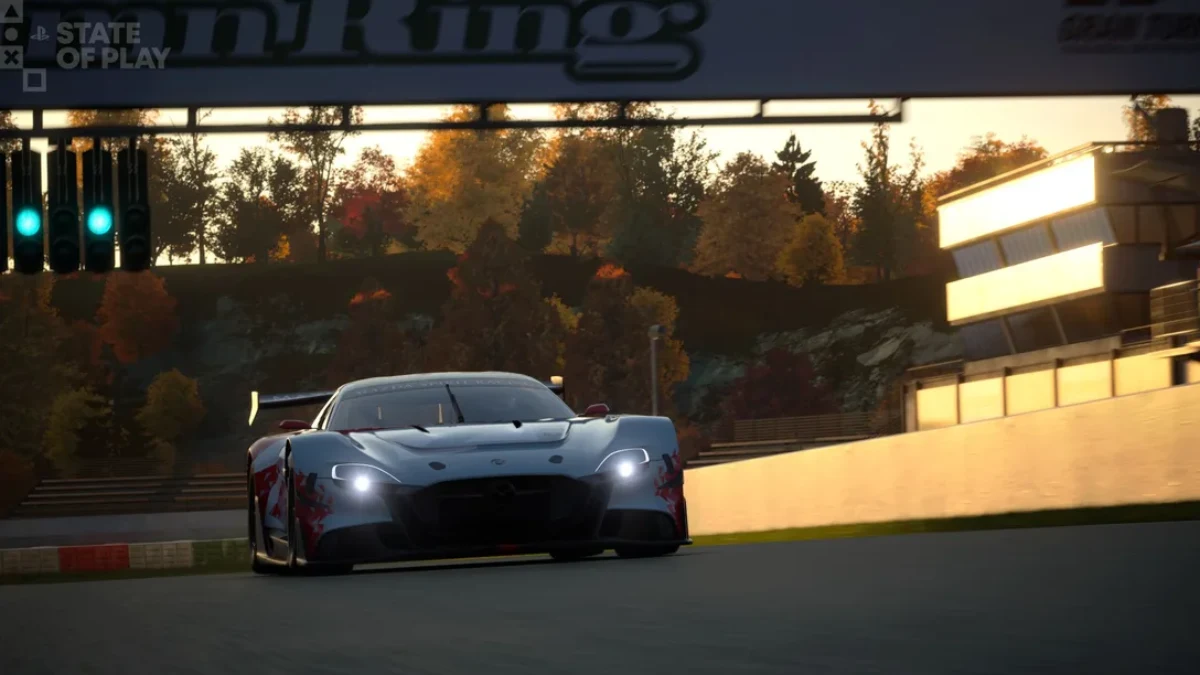 Gran Turismo 7 Spec IV update launching in two parts later this year