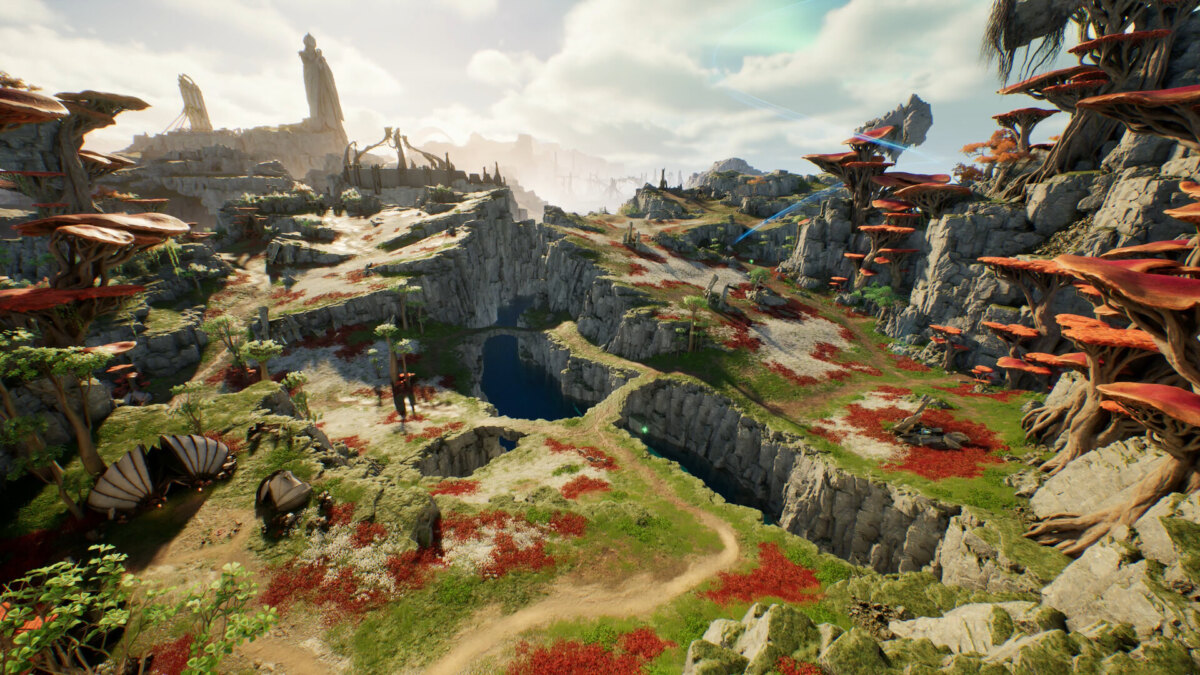 Aion 2: Advanced Access Servers